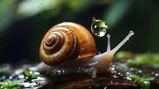 باورنکردنی‌ترین کلونی حلزون‌های جهان​