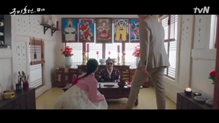 Tale of.the.Nine.Tailed.سریال روباه نه دم قسمت ششم_ شش با زیرنویس فارسی