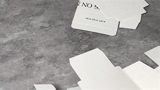 بسته‌بندی خاص برای بدلیجات | جعبه شیک برای انگشتر و گردنبند