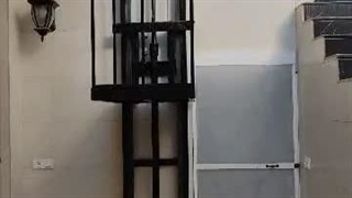 تولید بالابر خانگی و فروشگاهی