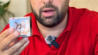 قاب عکس سه بعدی      _هدایای تبلیغاتی تهران سارنگ