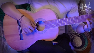 تست صدای گیتار آگرین طرح 6 + تست صدا