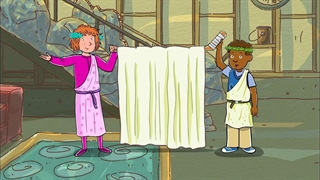 S03E11-Myth Me - TD's Myth Take