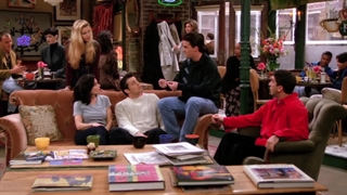 سریال فرندز (Friends) | فصل اول - قسمت بیست