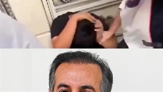 برخورد وحشیانه یکی از اراذل و اوباش با یک پسر بچه درخواست کمک از سرهنگ راستی