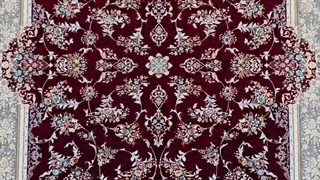 فرش 700 شانه تراکم 2550 از پالت لکسون کد E8081 فرش متحد آسیا - اقساط تا سال 1410