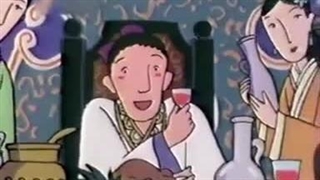 کارتون توشیشان ۱۹۷۹-ثروت و رفقای ناباب -قسمت اول