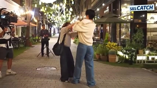 پشت صحنه قسمت 1 و 2 سریال با من ازدواج میکنی - پارت 2