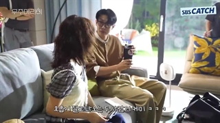 پشت صحنه قسمت 1و2 سریال با من ازدواج میکنی(: