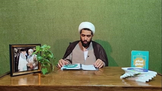 کلیپ شماره (122) - حجت الاسلام نوربخش - تدریس درس اول- کتاب اسلام شناسی