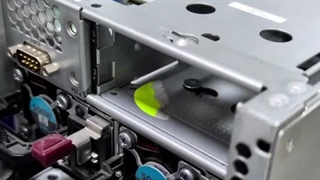 فروش ویژه سرور استوک HP در ولکان سرور!