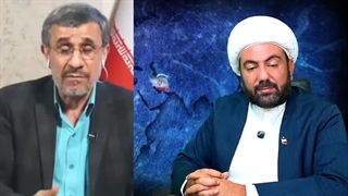 14040722: احمدی نژاد به دنبال ریاست جمهوری دوباره...