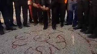 حرمت هیئت استانداری به حاج عبدالسید فرهادی لیشتر