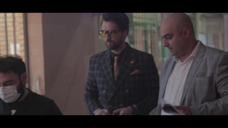 پشت صحنه مراسم قرعه کشی جشنواره برند ماکارونی سمیرا