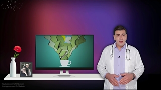 درمان گلو درد در منزل - دکتر شبیر