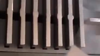 تست بلوک های کالیبراسیون تایپ V1 ، پک کیت شماره 1