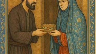 زن باهوش و مرد کافر