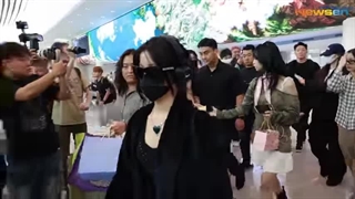 베이비몬스터, 인천국제공항 입국  BABYMONSTER Airport Arrival 2025.9.15  Newsen(درخواستی)