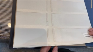 تنوع رنگ و طرح پرده اورسی مدرن پرده