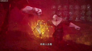 انیمه روح رزمی دوقلو Twin Martial Souls قسمت 32