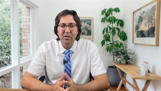 12 روش ساده برای درمان فوری گلودرد با دکتر جاوید