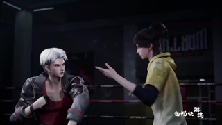 انیمه استاد بازیافت بهشتی I collect waste in heaven قسمت 13