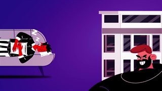 سفارش موشن گرافیک (www.zeroframe.ir ) موشن گرافیک برای بانک , سازمان , موسسه