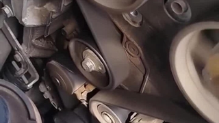 صدای خرابی تسمه تایم پژو 206