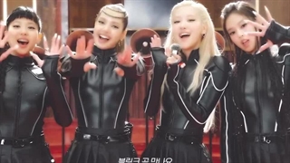 بلک پینک قشنگم...:)))