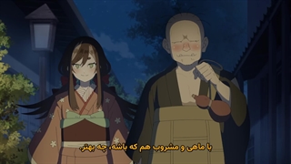 انیمه شاباکه (فرزند ارواح) Shabake قسمت 3