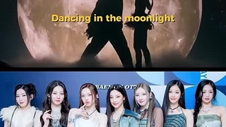 شباهت لیریک آهنگ های بلک پینک و بیبی مانستر