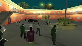 سی جی طنز گرو استریت با بالاس با هم همکاری می کنن