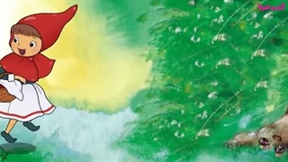 شنل قرمزی - قصه های کودکانه