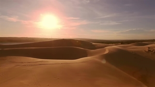 تمدن شهر سوخته و بیابان لوت، گرم ترین نقطه زمین و خشک تر از قطب جنوب