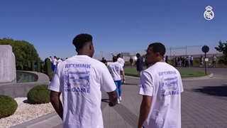 انتخاب خودروهای BMW توسط بازیکنان رئال مادرید