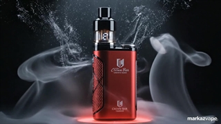 تجربه ویپینگ حرفه‌ای: Al Fakher CrownBar با ۱۵۰۰۰ پاف!