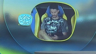 دلتنگی سید حسین حسینی برای استقلال