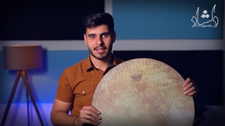 معرفی و بررسی دف سما رمو + تست صدا