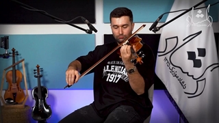 معرفی و بررسی ویولن تی اف 00800 + تست صدا