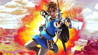 گیم پلی بازی The Legend of Zelda Breath of the Wild برای نینتندو سوئیچ 2