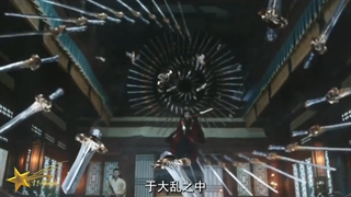 تیزر سریال چینی رودخانه‌ی خونین Blood River 2025 با بازی گونگ جون و پنگ شیائو ران