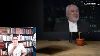 14040726: تحلیلگر برجسته لبنانی، جواد ظریف را با خاک یکسان کرد.