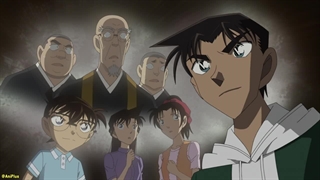 انیمه کارگاه کونان (Detective Conan) قسمت 1179 بازیرنویس فارسی چسپیده