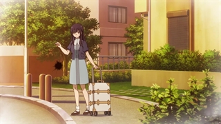 انیمه به‌سوی ابدیت تو Fumetsu no Anata e فصل 3 قسمت 3