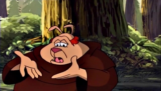 انیمیشن Argai： The Prophecy  قسمت 12