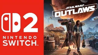 تریلر بازی Star Wars Outlaws Switch 2