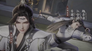 انیمه فاتح رزمی کیهان Martial Conqueror of the Cosmos قسمت 22