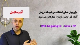 آینده استمراری، آینده کامل و آینده کامل استمراری در زبان انگلیسی: درس 17 | Future Perfect Grammar