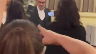 جنجال فیلم عروسی دختر علی شمخانی