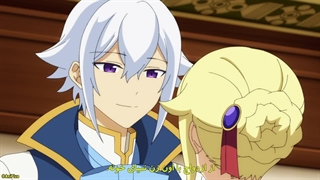 انیمه تناسخ به عنوان دختر قهرمان افسانه‌ای و ملکه‌ی ارواح قسمت 3 زیرنویس فارسی